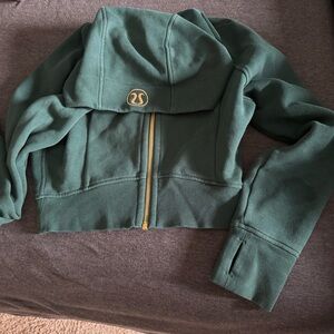 lululemon athletica Green Scuba